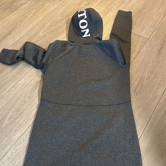 Women’s Burton Oak Hoodie Dress size small - Picture 10 of 10